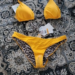 Becca reversible bikini